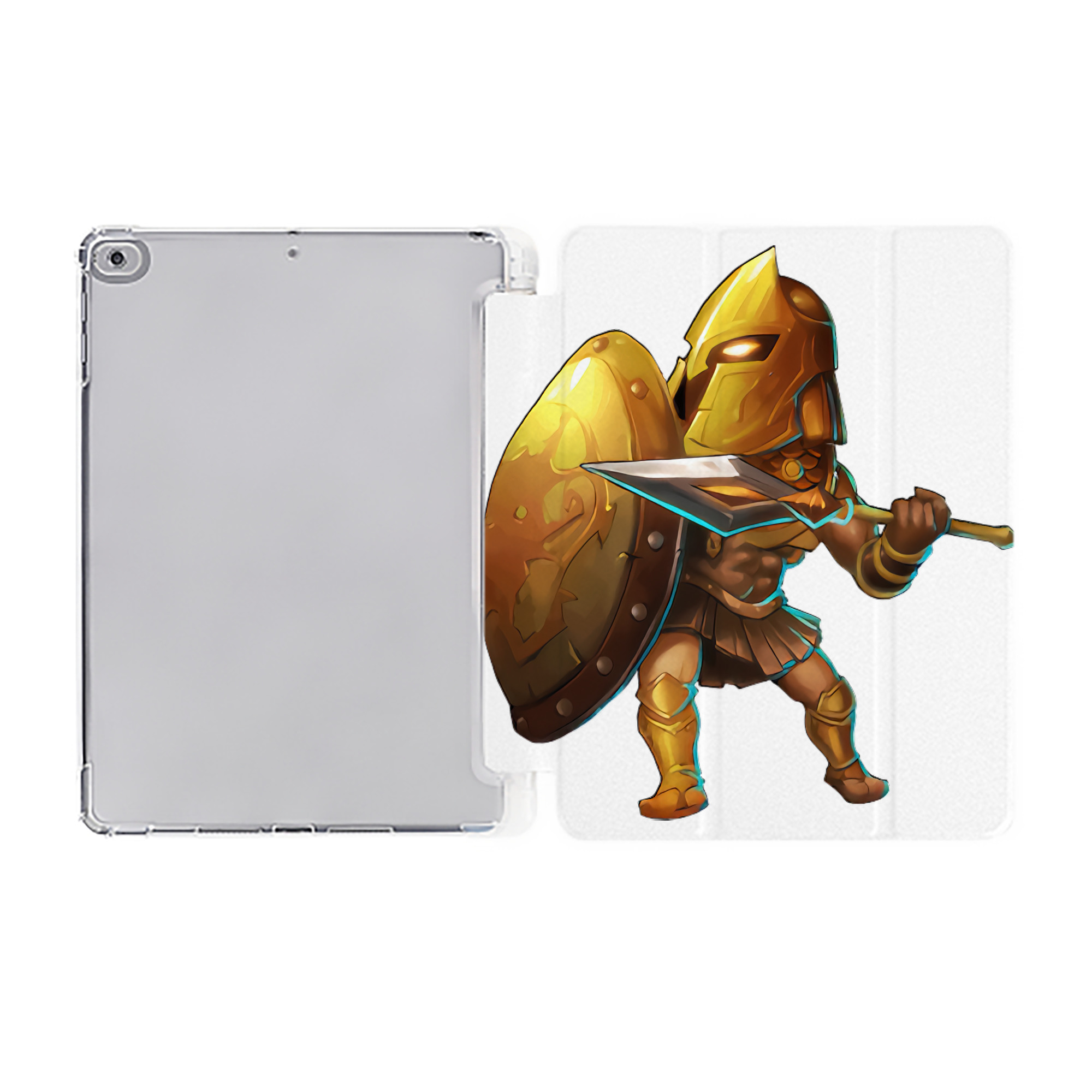 （画像用） リーグ・オブ・レジェンド League of Legends LOL IPad ケース ペン収納付き 三つ折りスタンド PUレザー×シリコン 対応機種9.5/10.5/10.9インチ